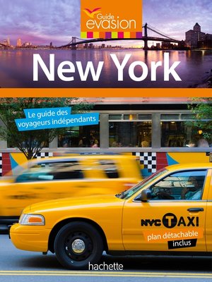 cover image of Guide Evasion en ville New York